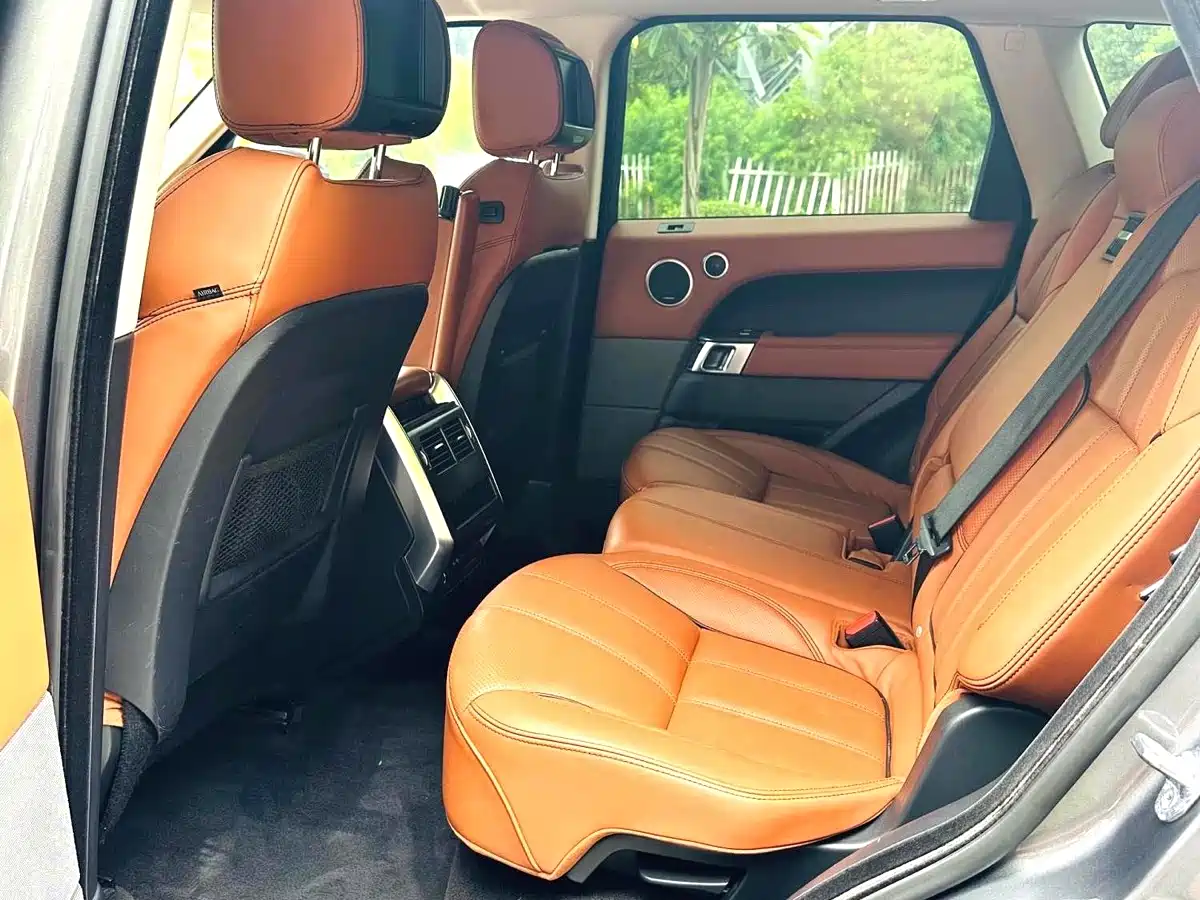Land Rover Range Rover Sport 2014 3.0 SC V6 HSE DYNAMIC фото 10