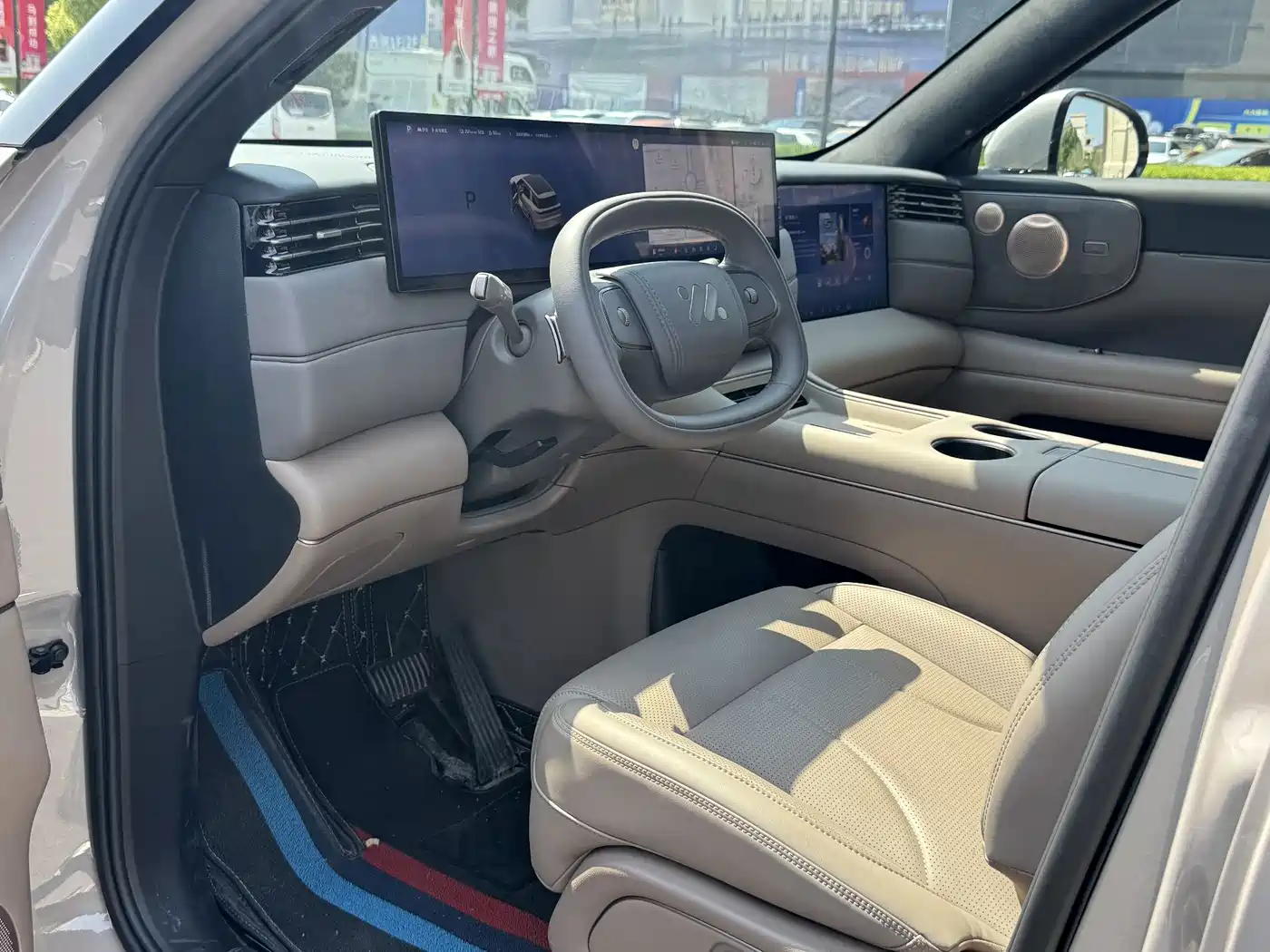 IM Motors IM LS8 2026 2026 Model Base Version 5-seater Long Range Edition