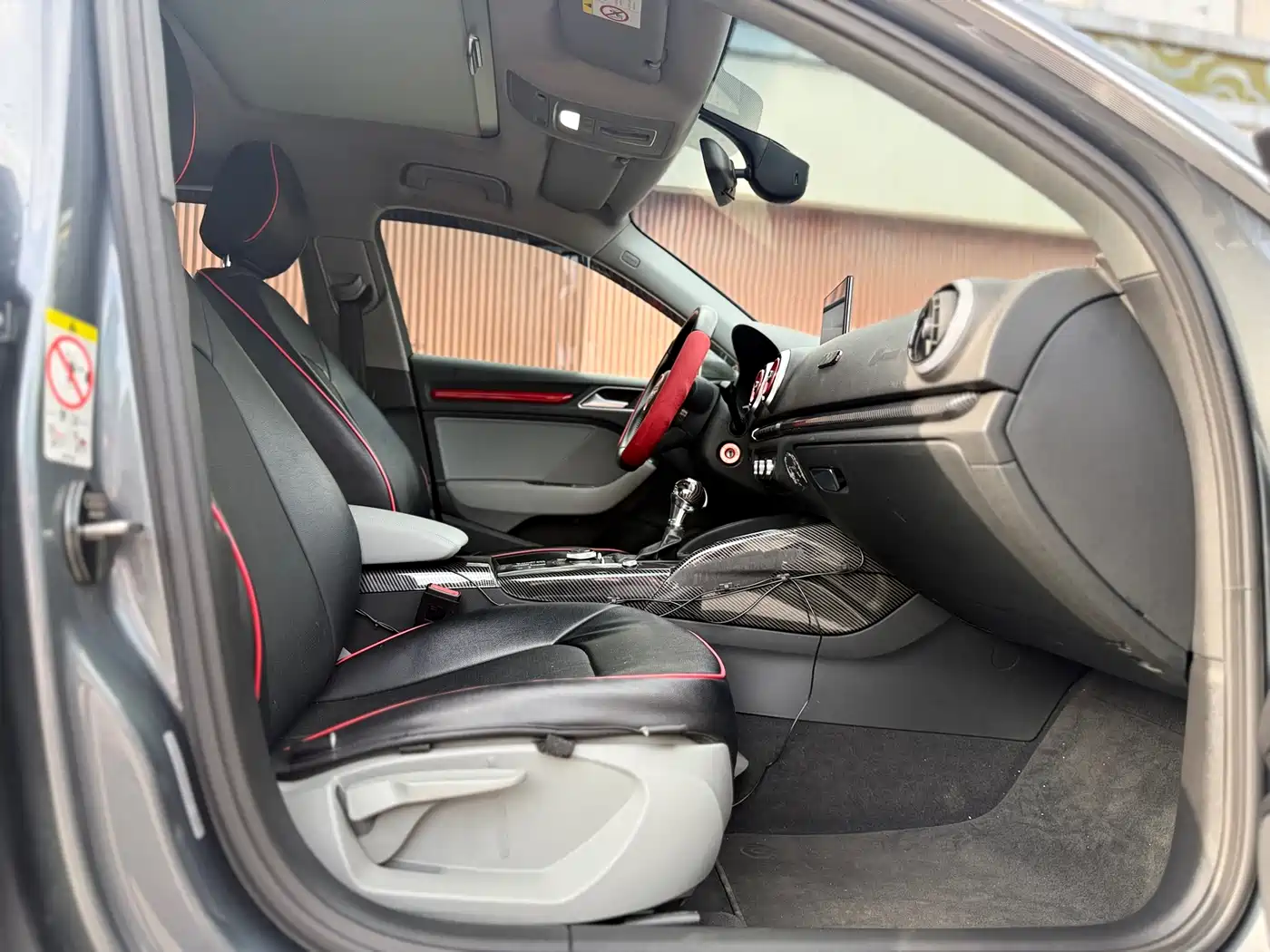 Audi A3 2019 Sportback 35 TFSI Fashion China VI фото 14