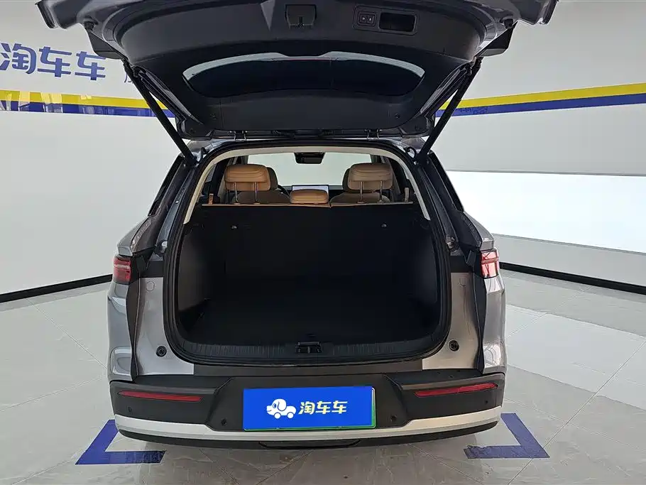 BYD Song Pro New Energy 2025 2nd Gen DM-i 115KM Excellence фото 4