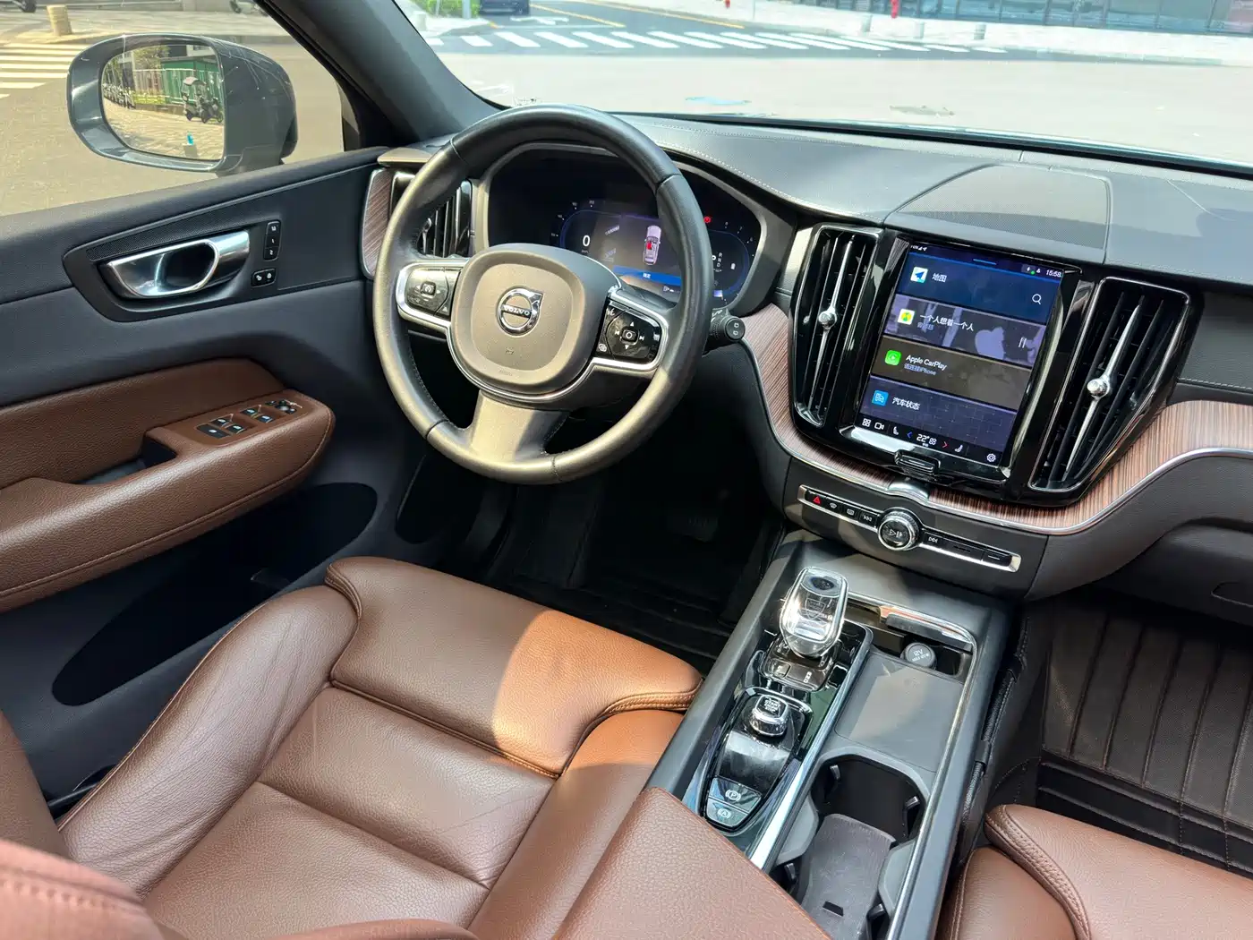 Volvo XC60, миниатюра 16