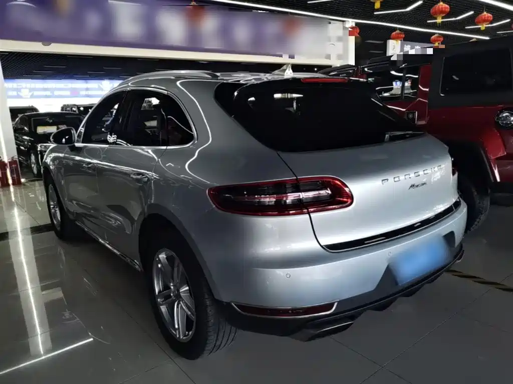 Porsche Macan 2014 Macan 2.0T фото 5