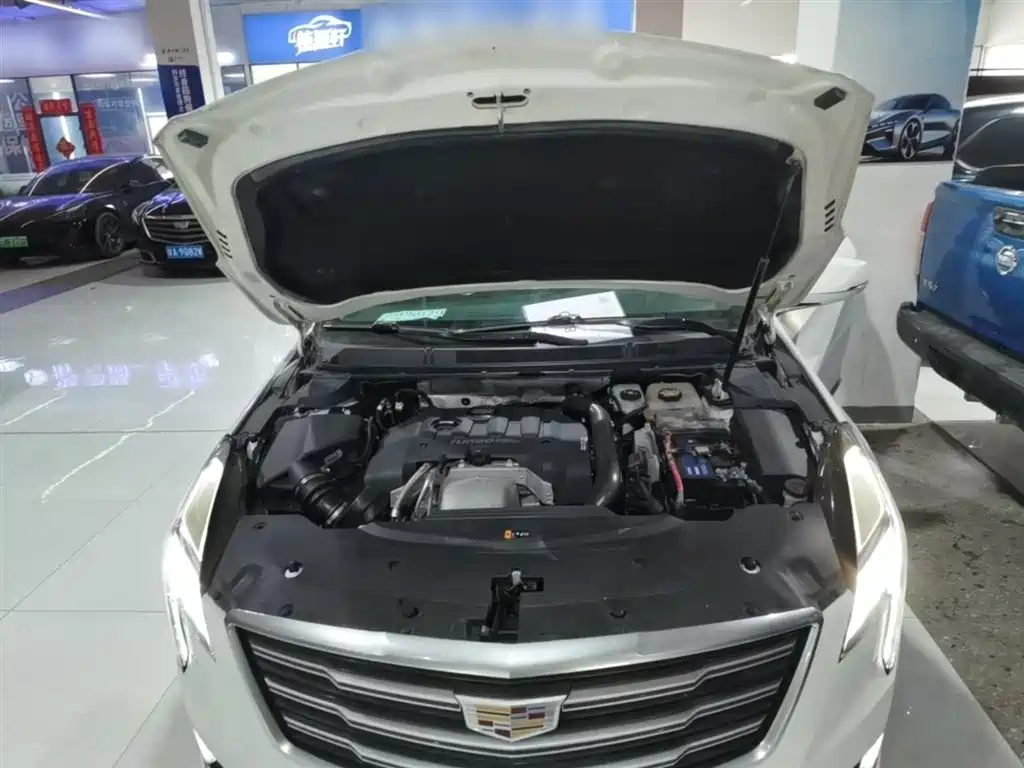 Cadillac XTS 2018 28T Elite фото 20