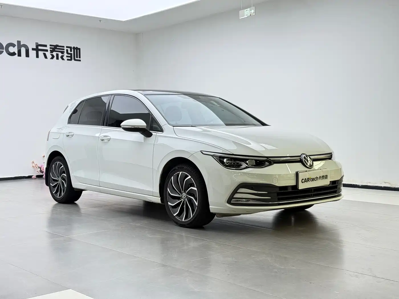 Volkswagen Golf 2021 280TSI DSG Pro Launch Edition фото 6