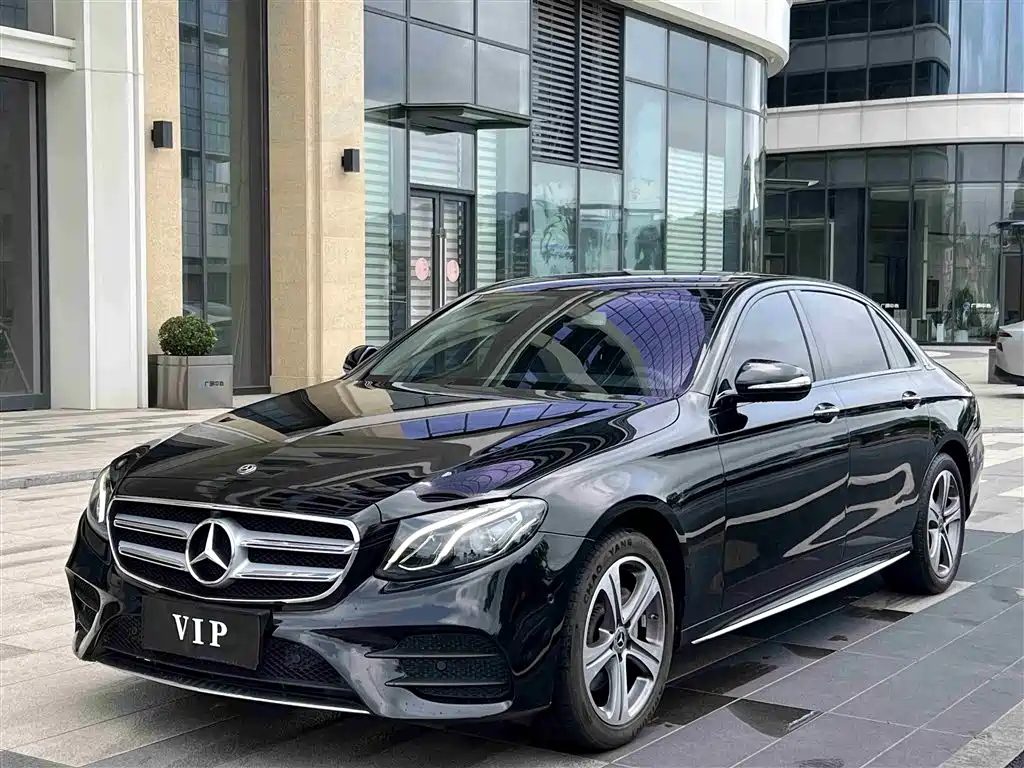 Mercedes-Benz E-Class 2019 E 260 L Sport