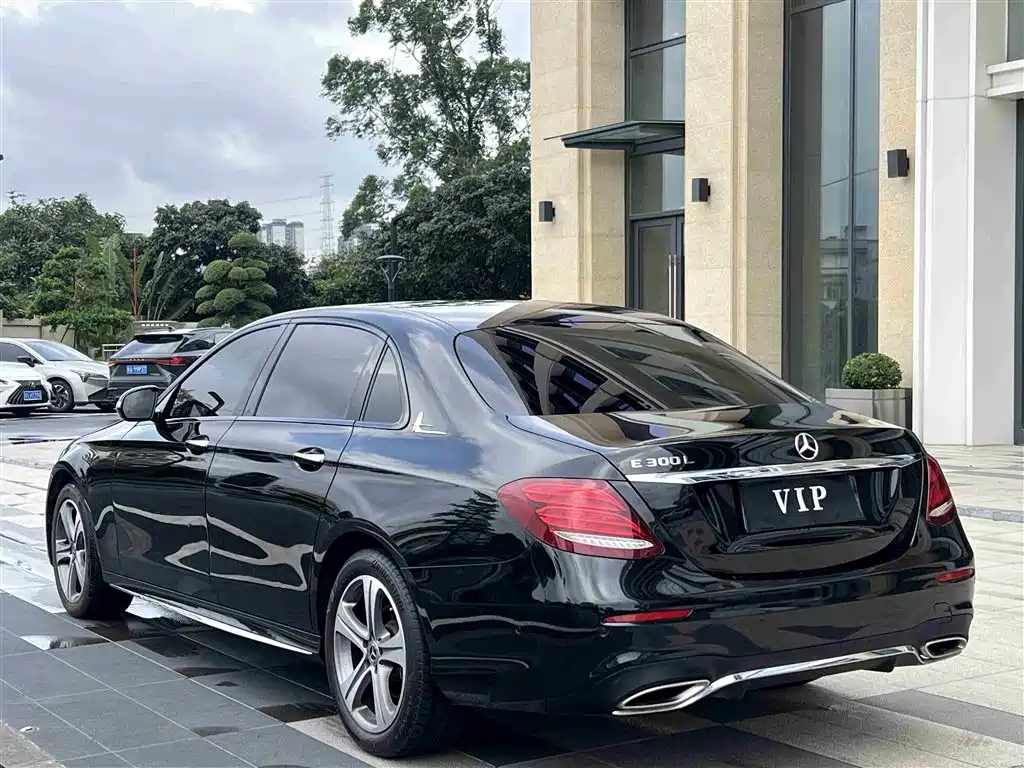 Mercedes-Benz E-Class 2019 E 260 L Sport фото 9