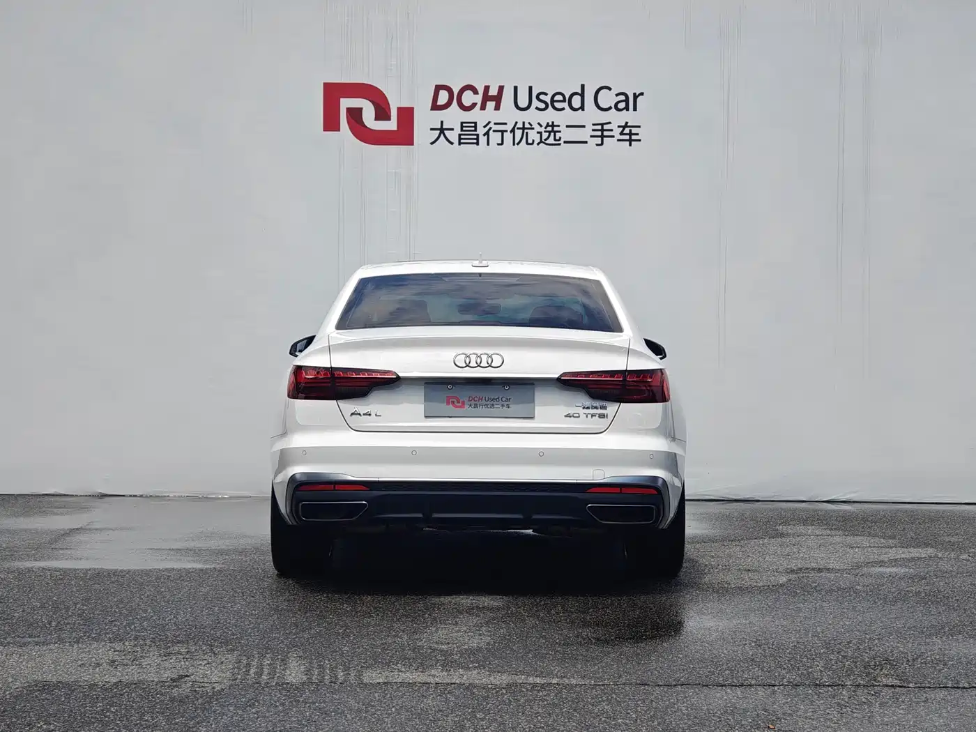 Audi A4L 2024 40 TFSI Fashion Dynamic фото 3