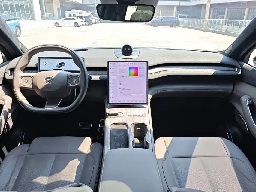 NIO ES7 2023 2022 75kWh