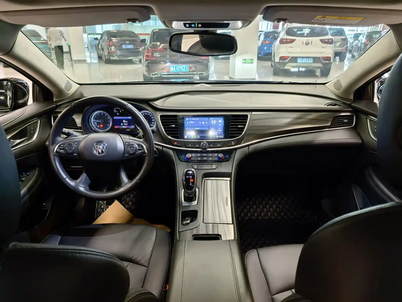 Buick Lacrosse, миниатюра 8