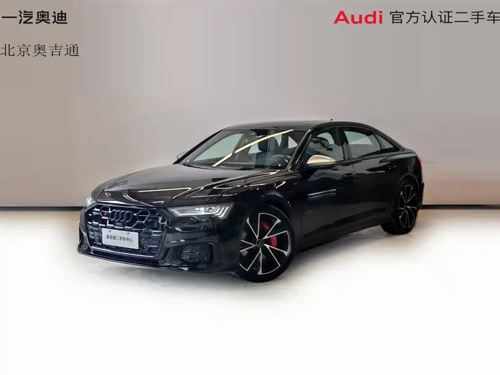 Audi A6L 2024 45 TFSI quattro Exclusive Dynamic