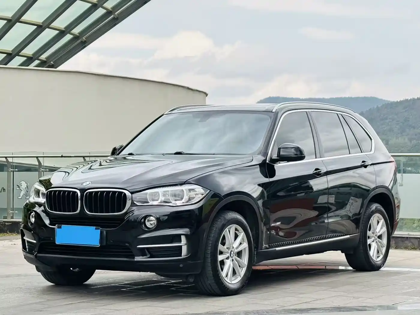 BMW X5 (Import) 2017 xDrive35i Elegance