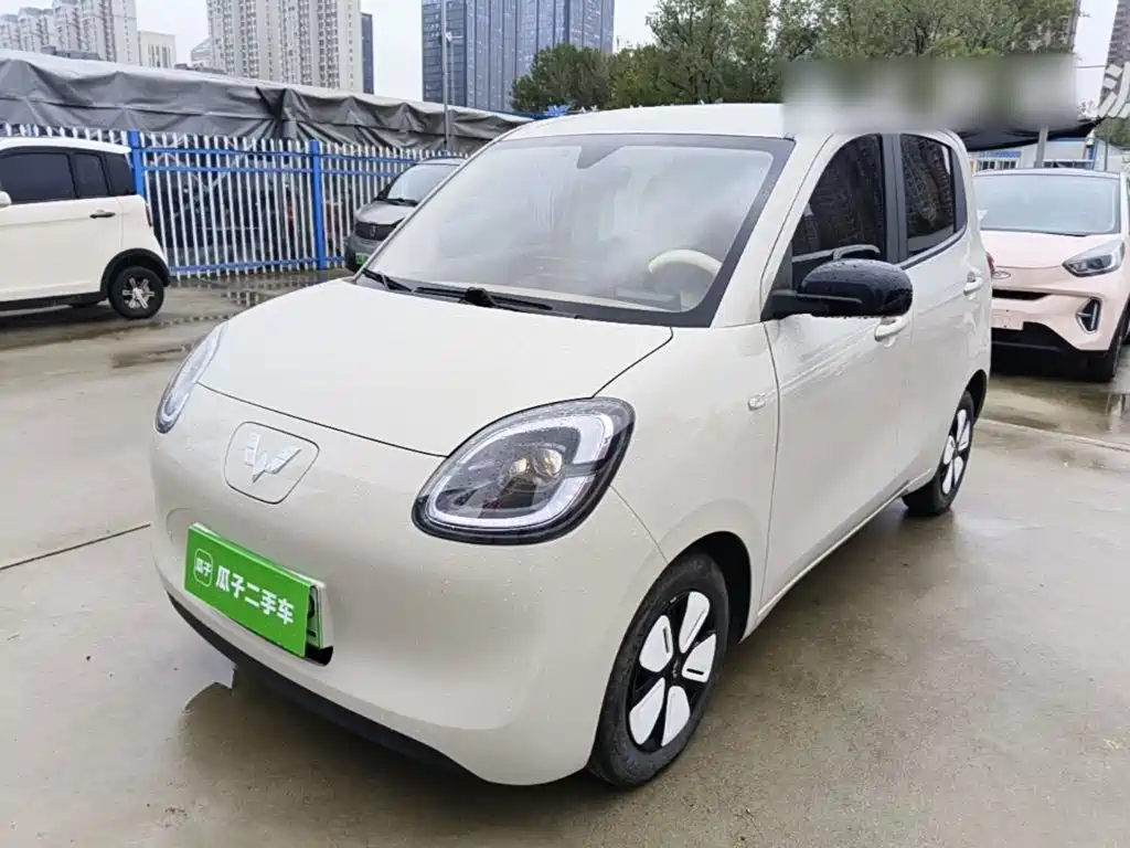 Wuling Motors Hongguang MINIEV 2025 4-Door Advanced