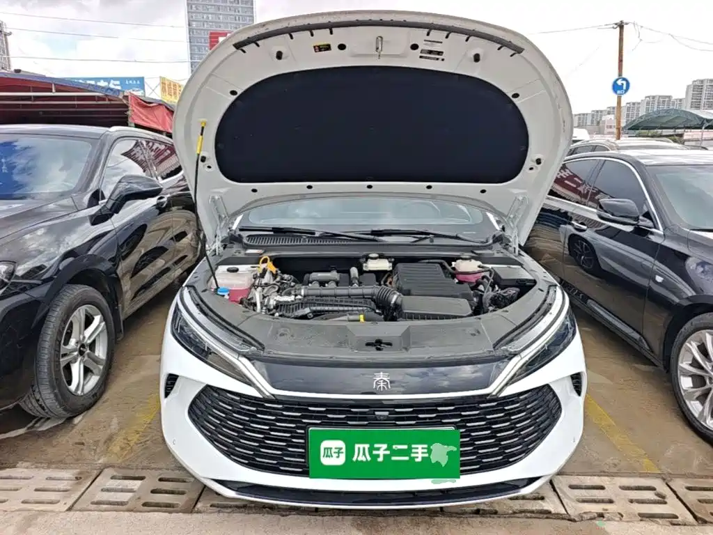 Фото 20 - BYD Qin L