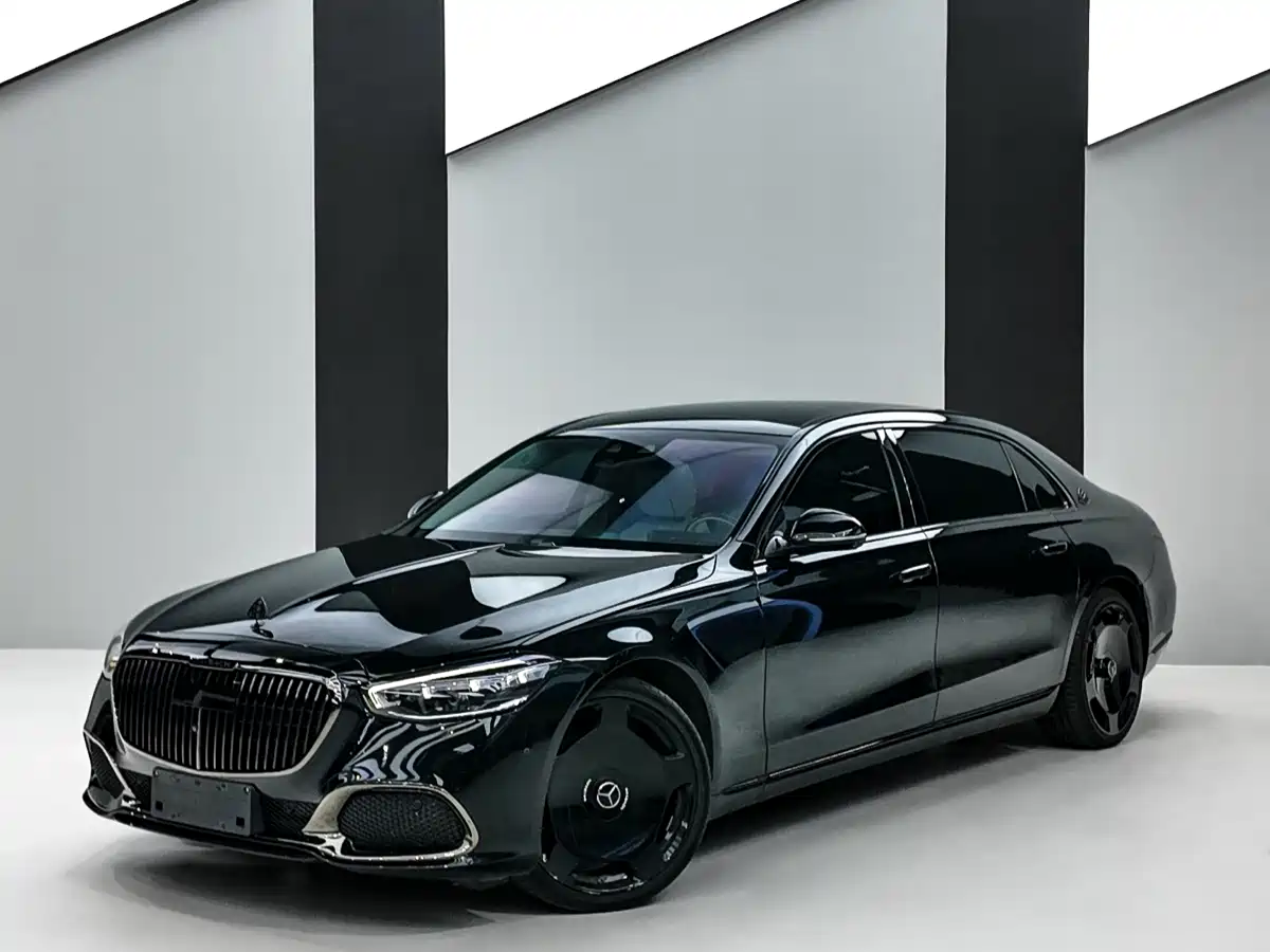 Mercedes-Benz Maybach S-Class