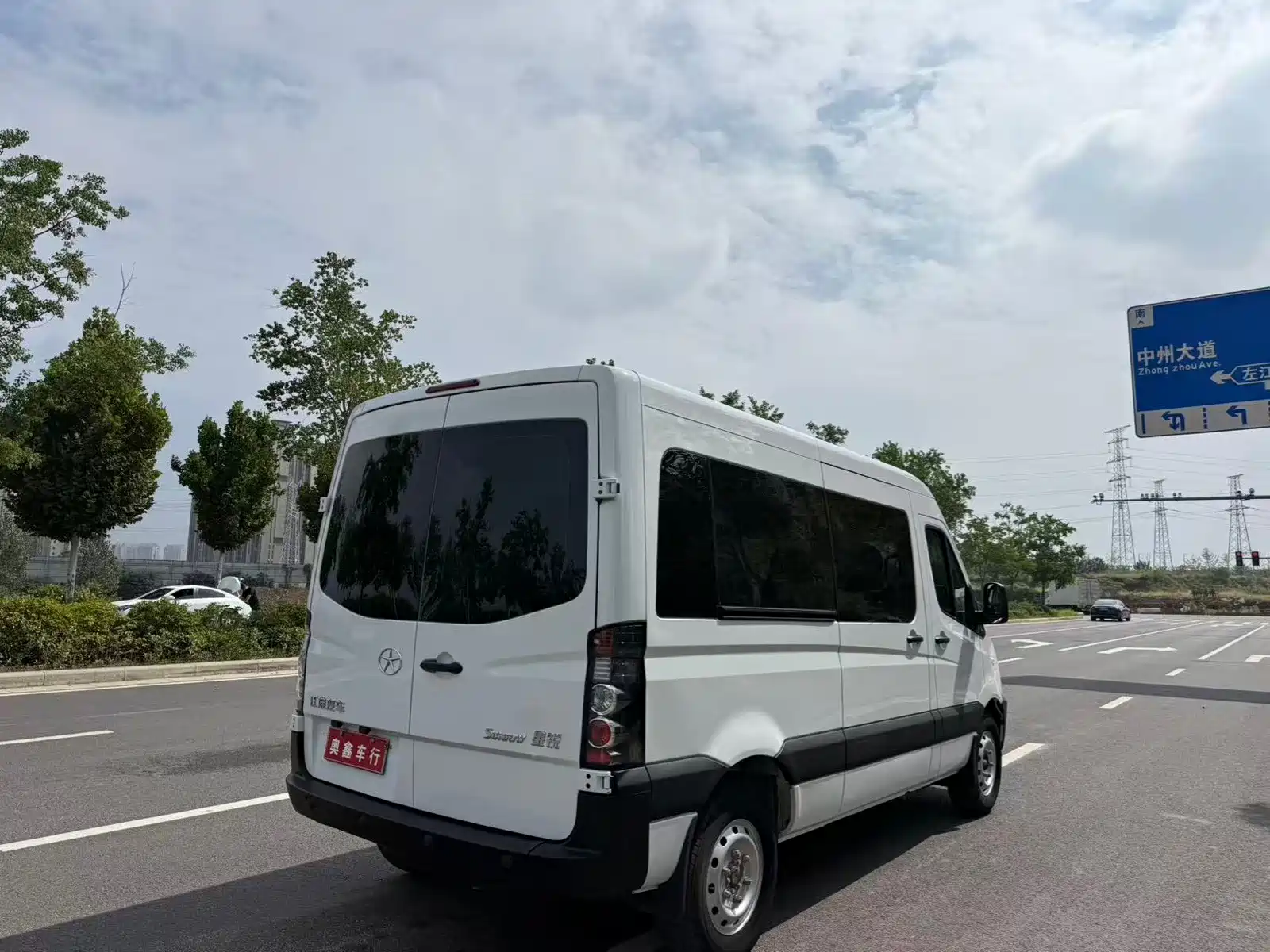 Фото 9 - JAC Star锐