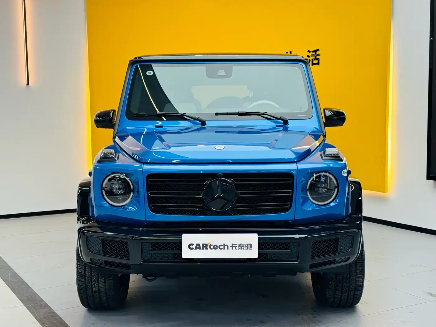 Mercedes-Benz G-Class 2024 G 500 фото 2