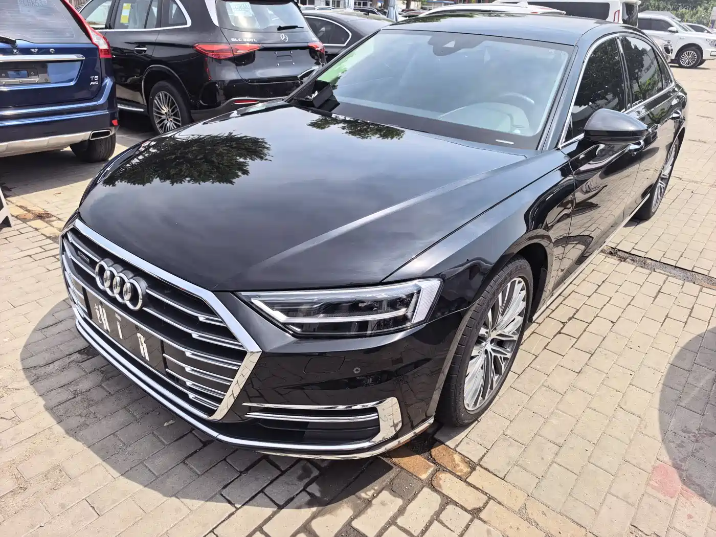 Audi A8 2019 Plus A8L 50 TFSI quattro Luxury