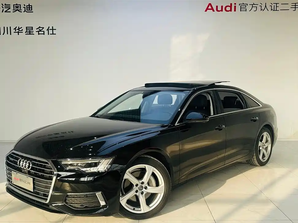 Audi A6L 2019 45 TFSI quattro Premium Elegance