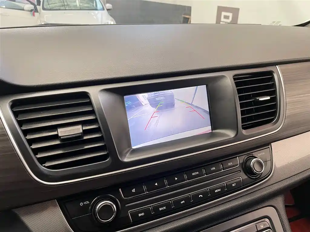 SAIC MAXUS CHASE G10