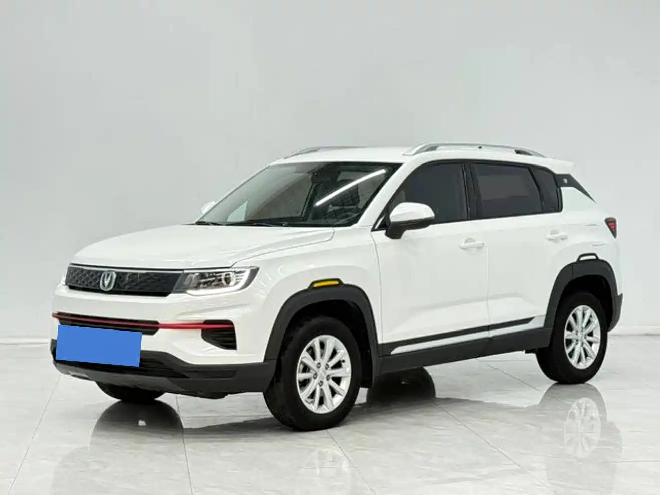 Changan CS35 PLUS 2021 Facelift Glory Million Edition 1.6L Manual Elite