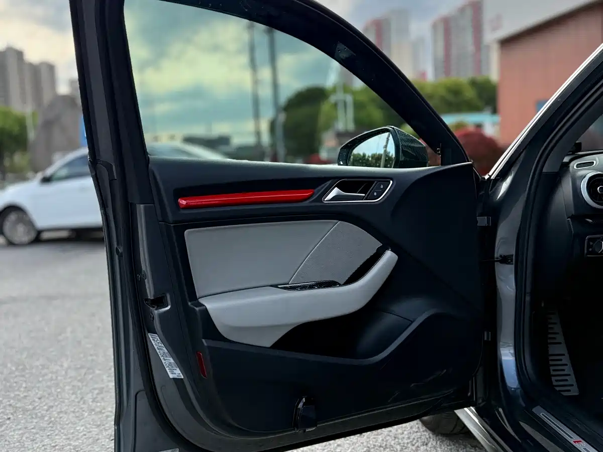 Audi A3 2019 Sportback 35 TFSI Fashion China VI фото 23