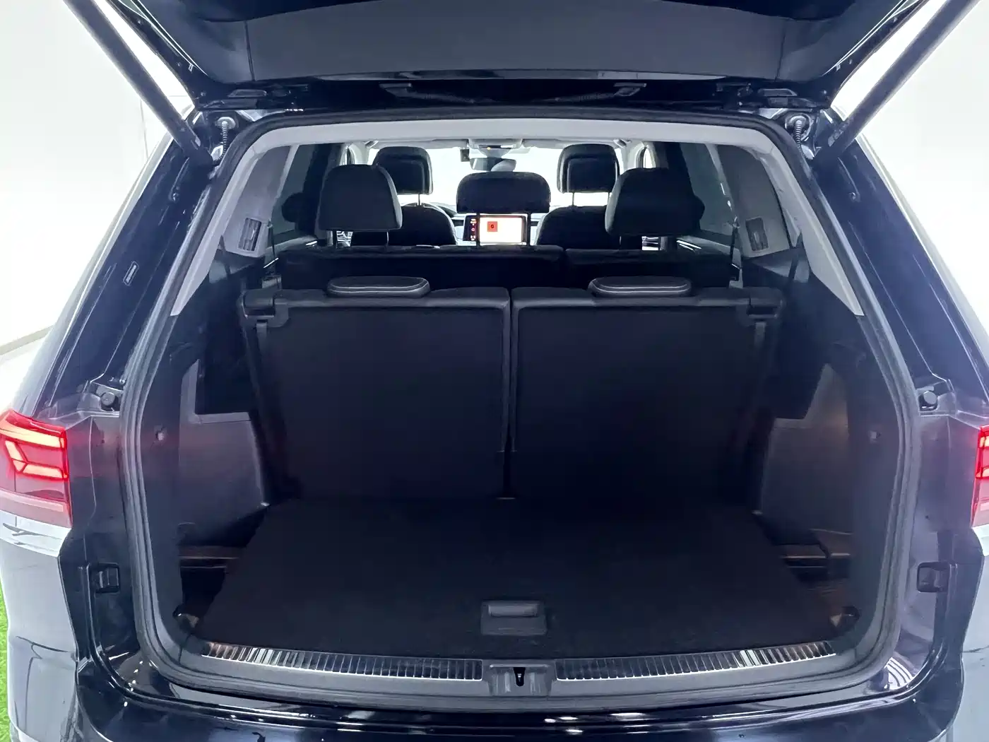 Volkswagen Teramont 2023 380TSI AWD Premium Flagship Edition фото 29