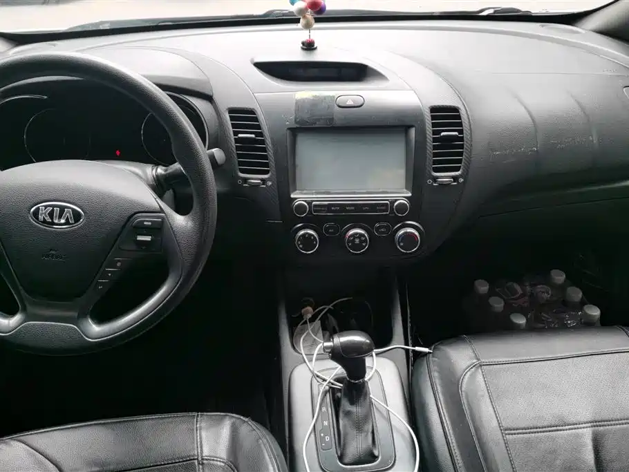 Kia K3 2015 1.6L Automatic GL фото 12