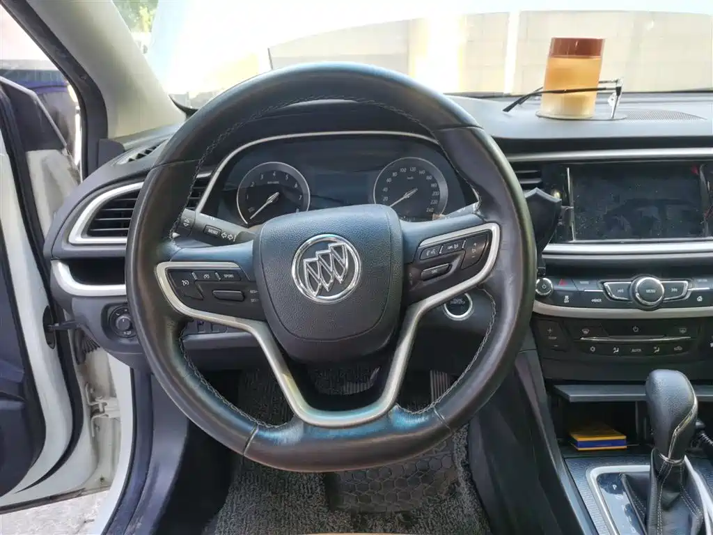 Buick Excelle 2018 18T Automatic Flagship фото 3