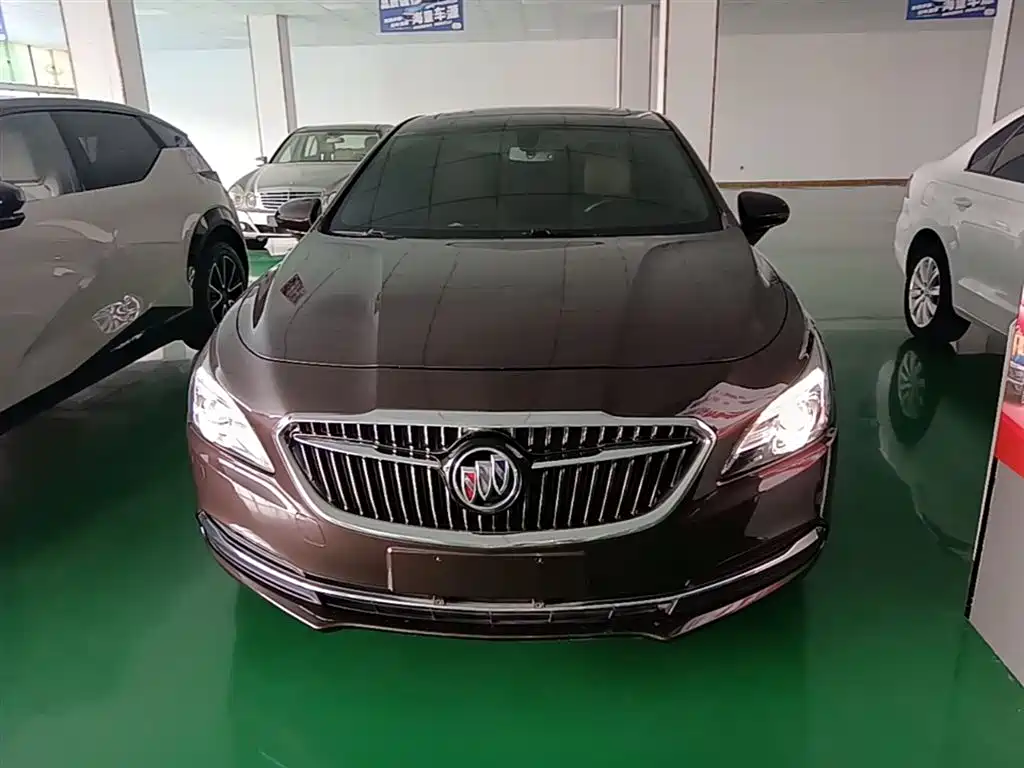 Buick LaCrosse 2016 20T Elite Type фото 3