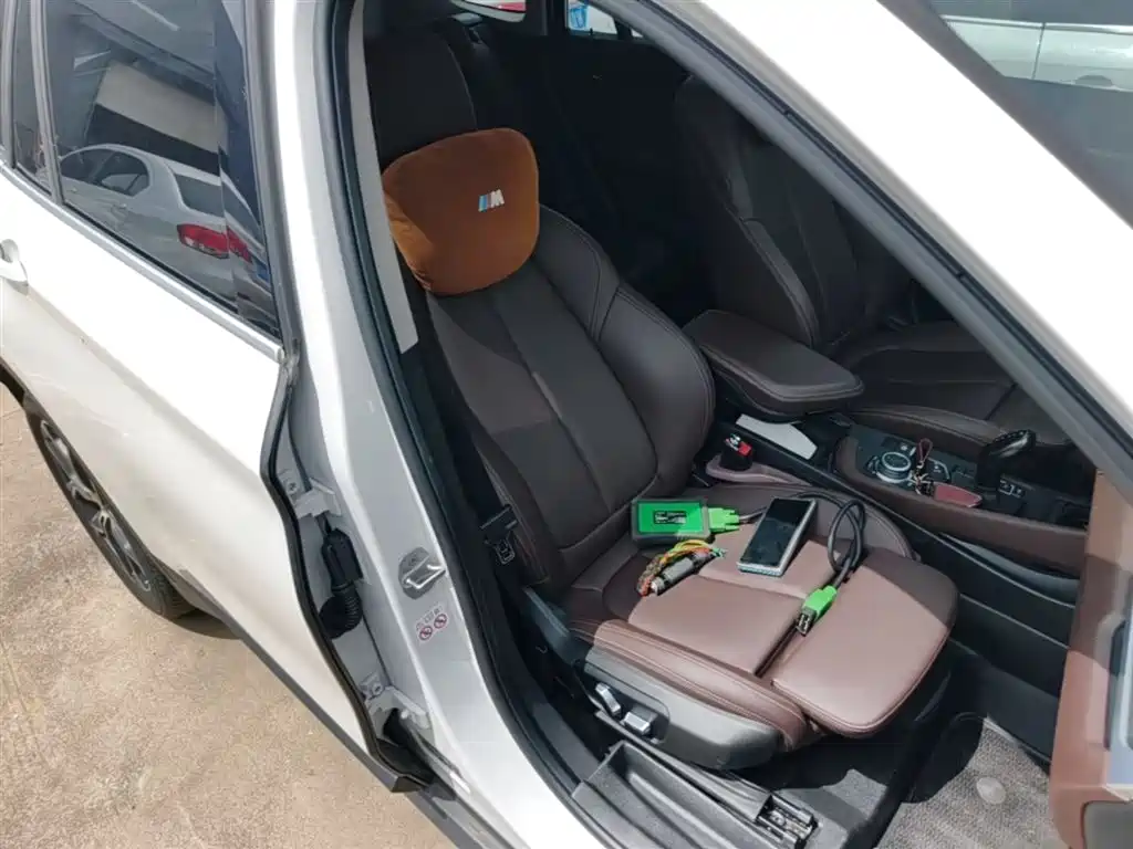 BMW X1 2022 sDrive25Li Leading фото 25