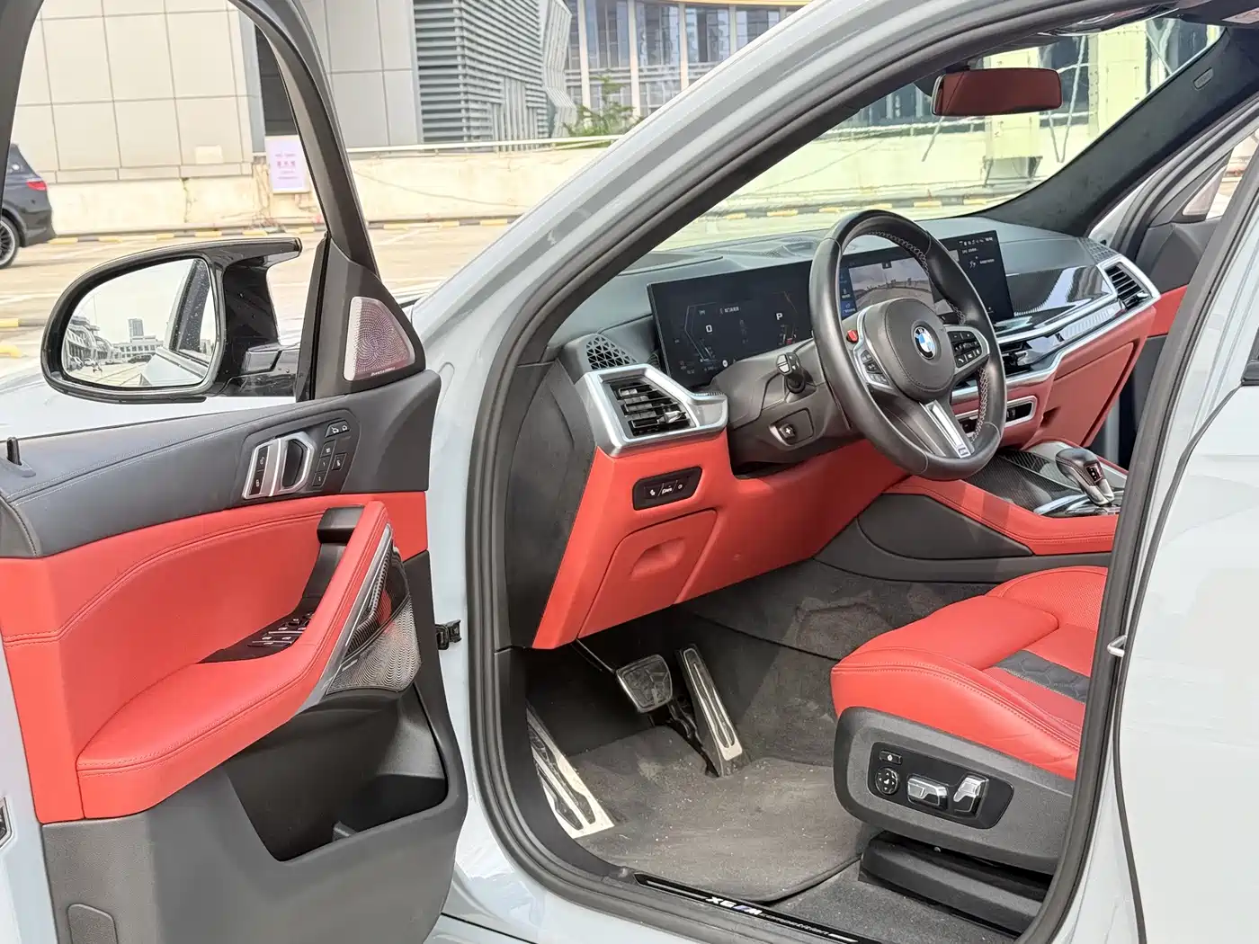 BMW X6 M 2023 2023 Model X6 M Thunder Edition
