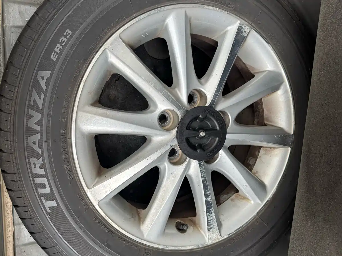 Toyota Camry 2009 Model 200G Luxury Edition фото 18