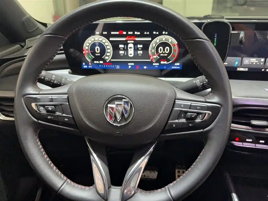 Buick Verano 2023 Pro GS Gale Edition фото 9
