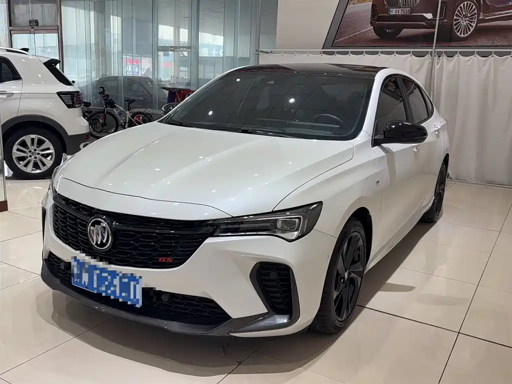 Buick Verano 2023 Pro GS Gale Edition фото 25
