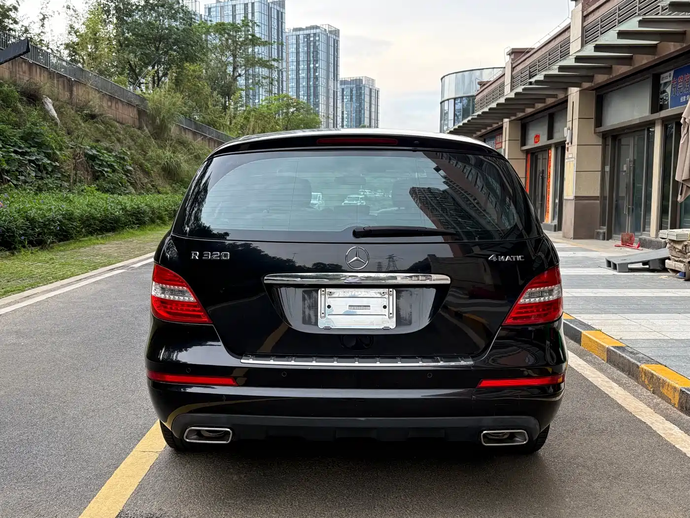Mercedes-Benz R-Class 2015 R 320 4MATIC Luxury фото 7