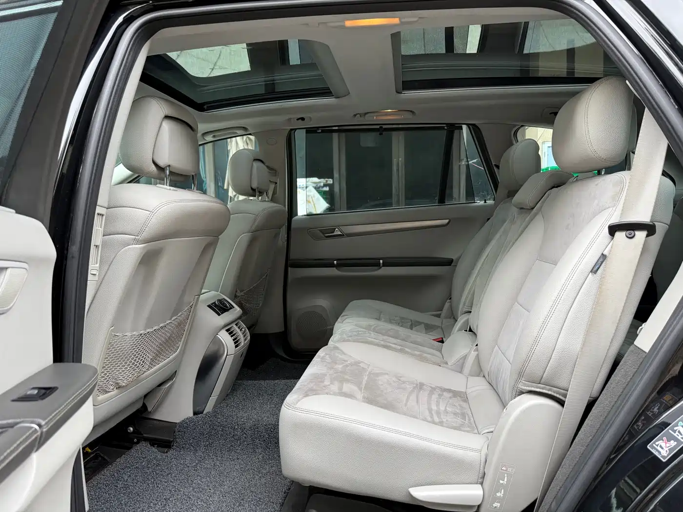Mercedes-Benz R-Class 2015 R 320 4MATIC Luxury фото 13