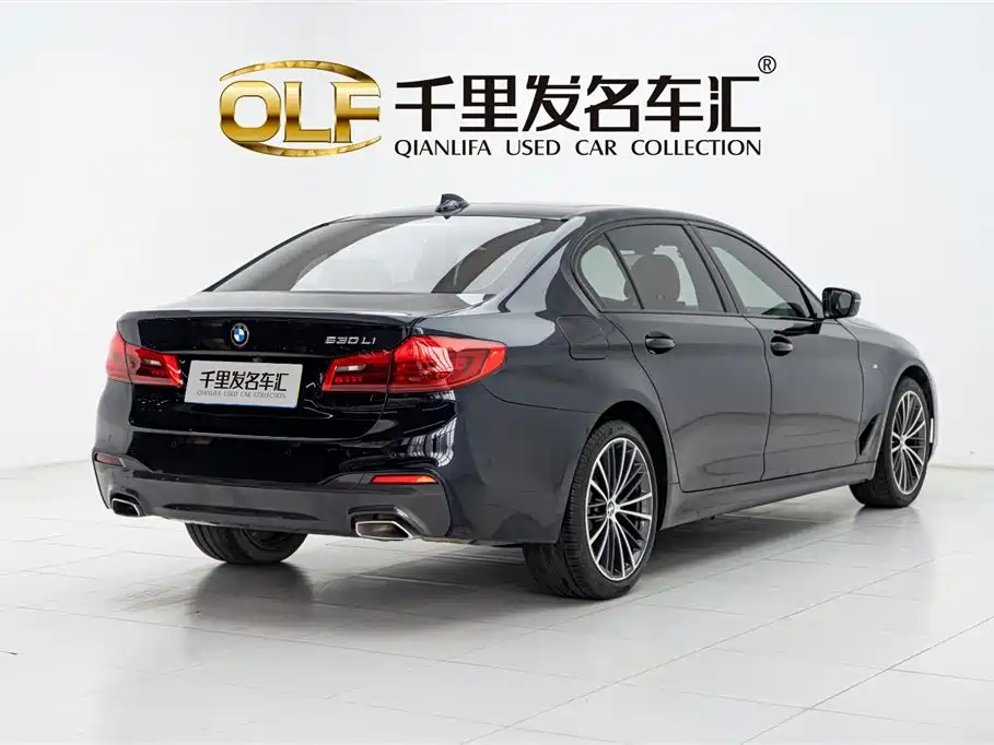 BMW 5 Series 2019 Facelift 530Li Leading M Sport Package фото 6