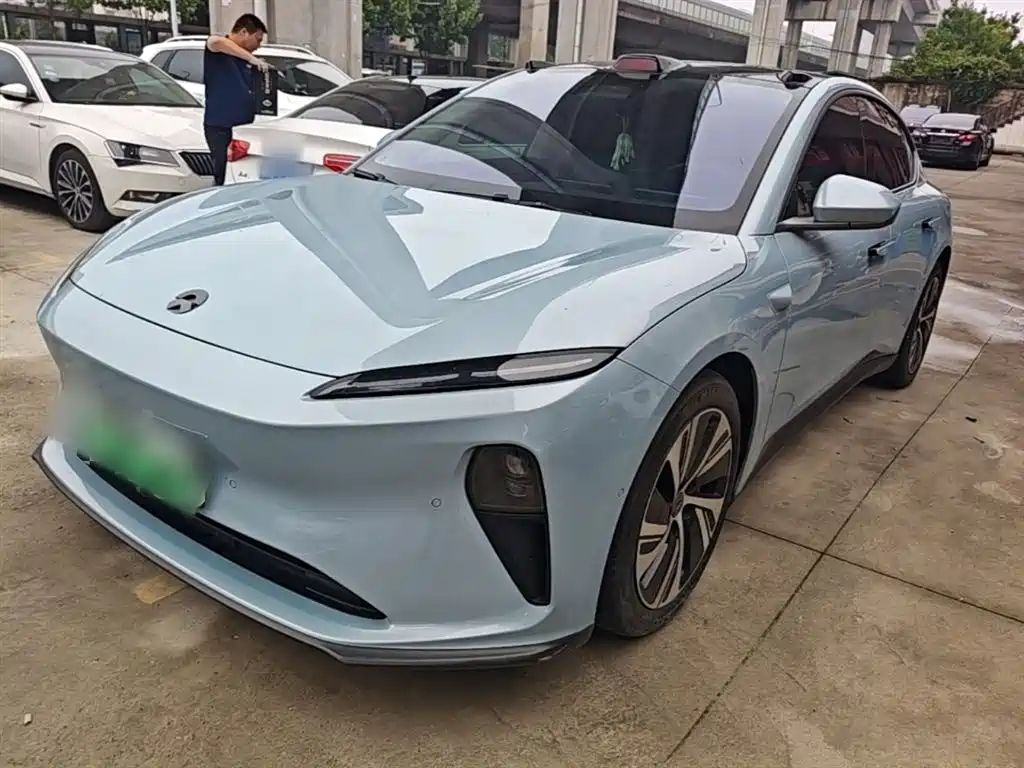 NIO ET5 2022 75kWh