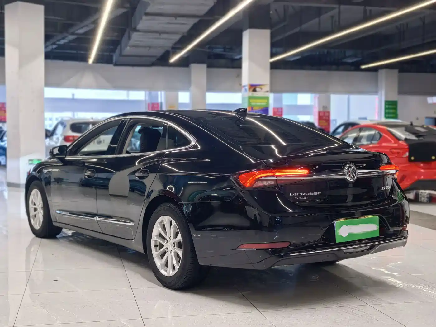 Buick Lacrosse, миниатюра 5