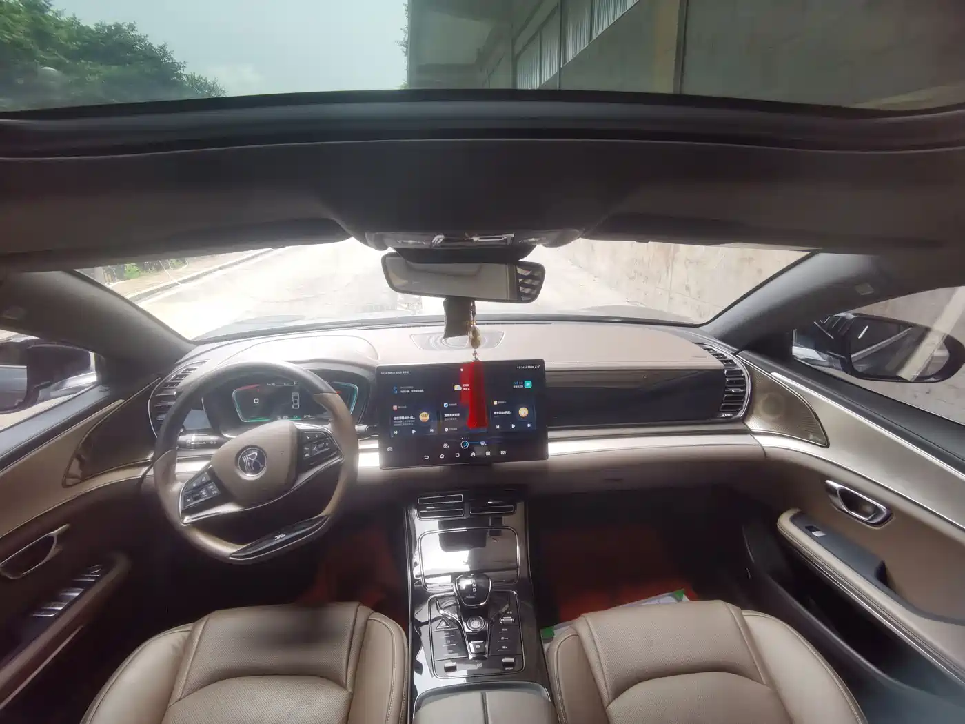 BYD Han 2020 EV Extended Range Luxury фото 6