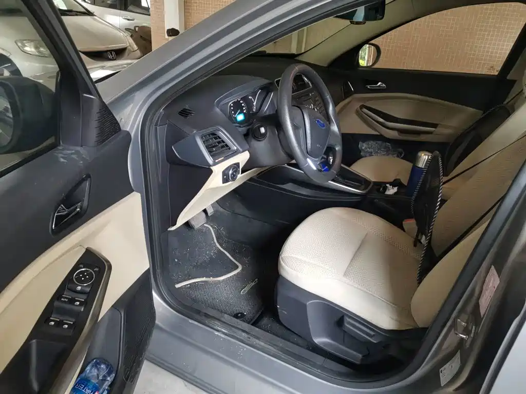 Ford Escort 2015 2015 1.5L Automatic Comfort