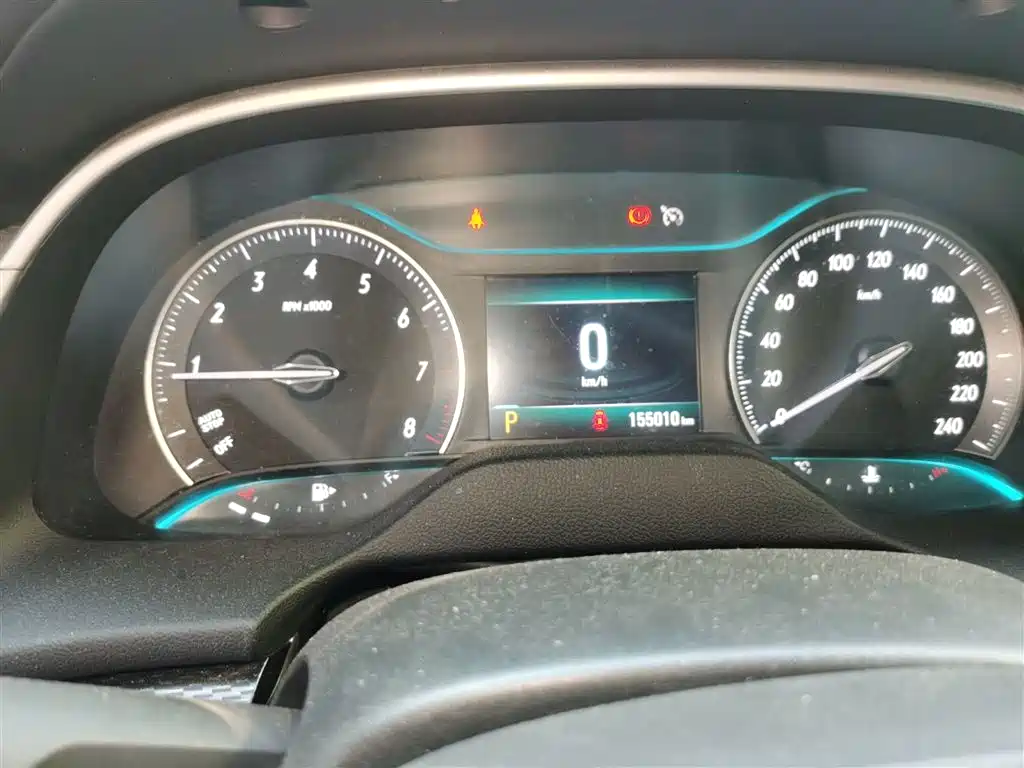 Buick Excelle 2018 18T Automatic Flagship фото 5