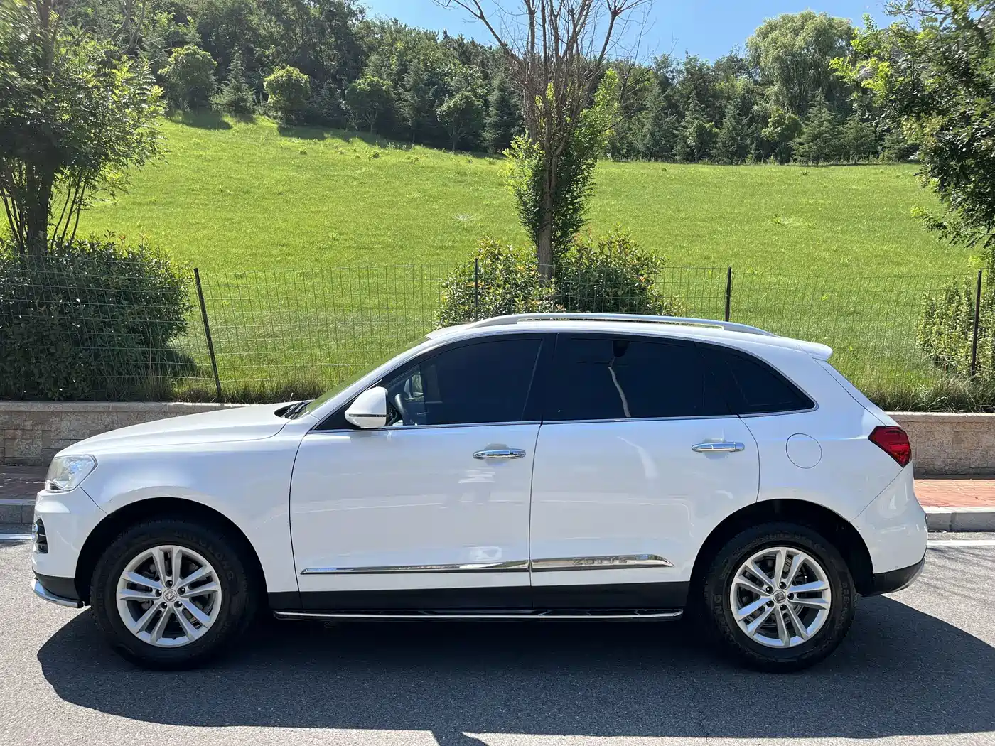 Zotye T600 2015 2015 1.5T Manual Premium