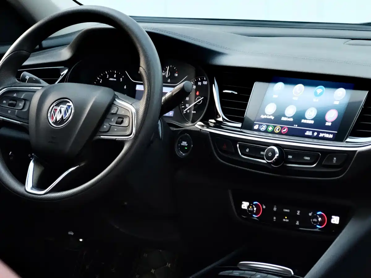 Buick Regal 2022 552T Smart Edition фото 10