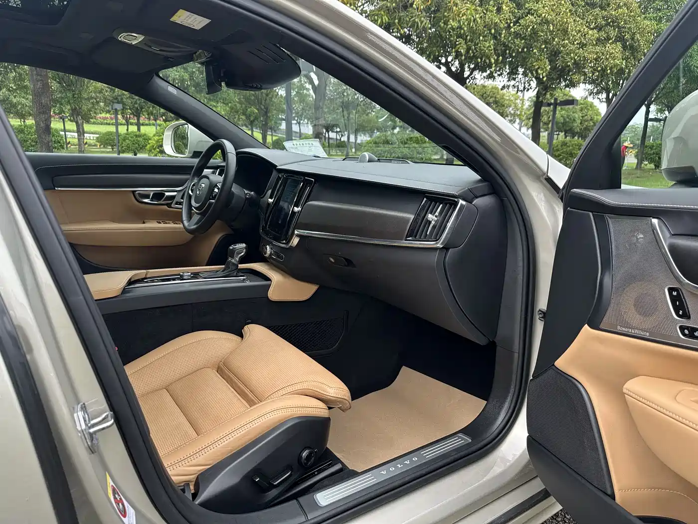 Volvo V90 2019 Cross Country T5 AWD Intelligent Premium China VI фото 7