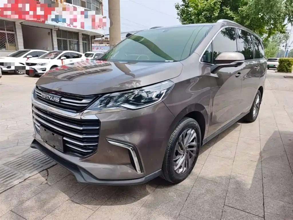 SAIC Maxus Maxus G50 2019 1.5T Automatic Luxury Edition China V фото 2