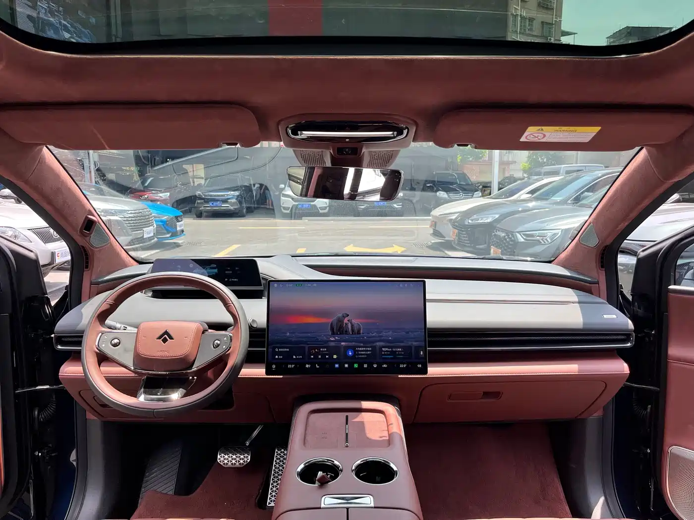 GAC Haobo Hyper HL 2026 2025 Model 350 Max 6-Seater LiDAR Edition