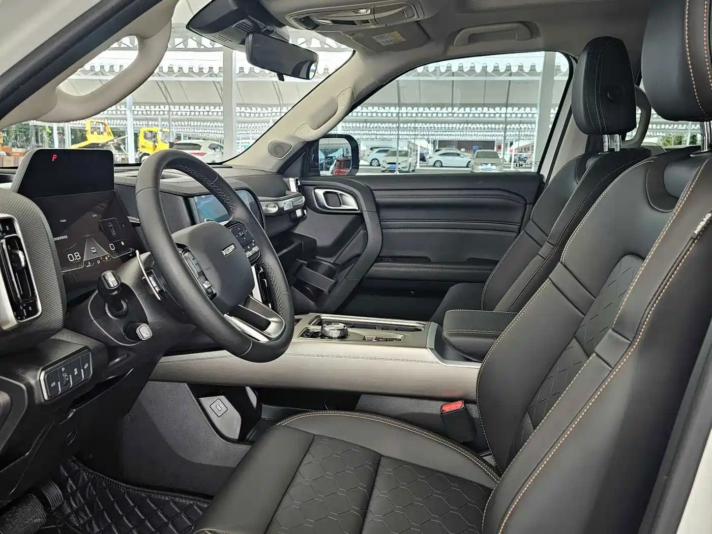 Haval Big Dog 2025 2024 2.0T DCT Chinese Rural Dog Edition