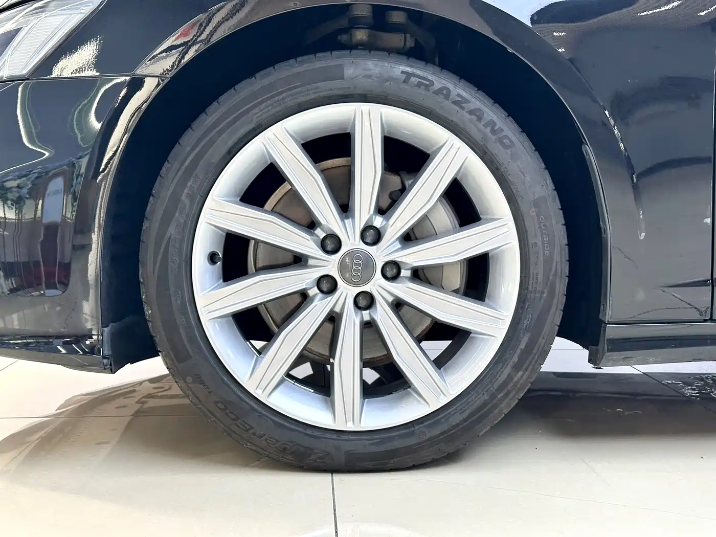 Audi A6L 2021 45 TFSI Exclusive Sport фото 21