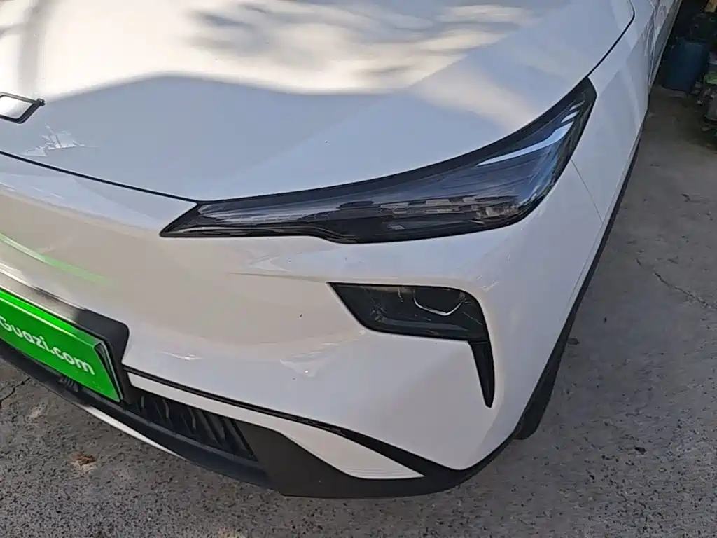 Besturn Yueyi 03 2025 2025 Model 445km Joy Edition